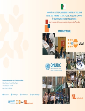 Rapport du projet conjoint UNFPA-UNODC PHASE 1