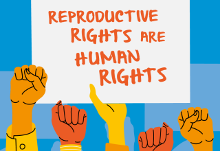 Reproductive Rights are Human Rights