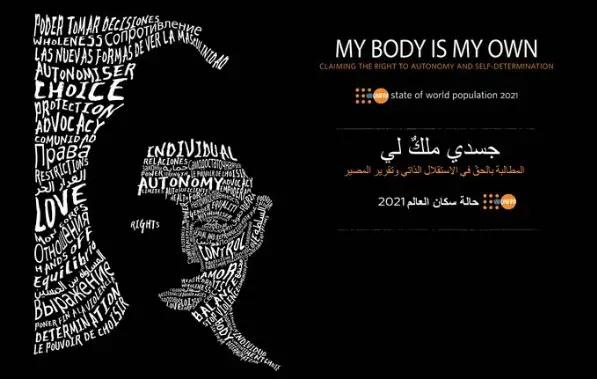 Nearly half of all women are denied their bodily autonomy, says new UNFPA report, My Body is My Own