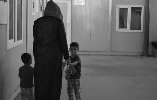 A long road to safety, healing for refugee mothers in Iraq