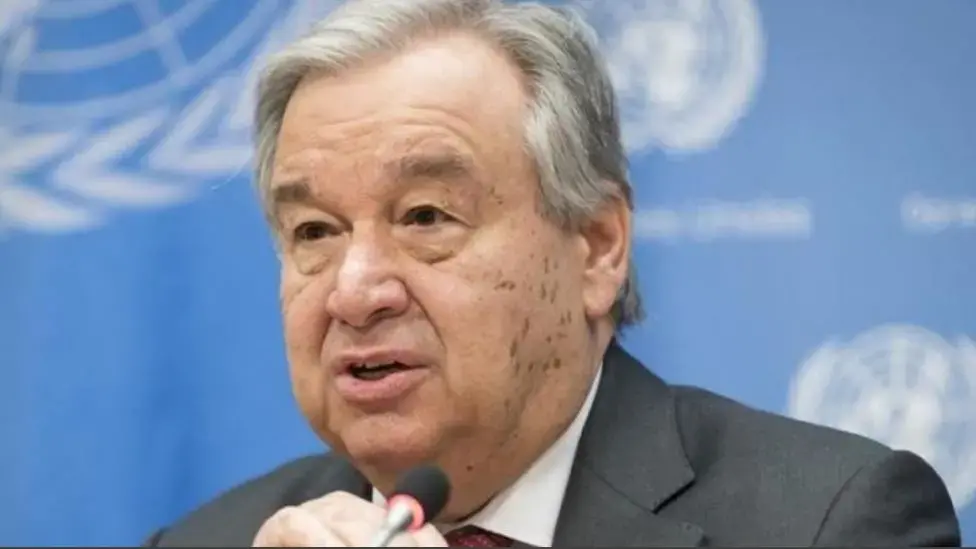 Secretary-General's message on World Population Day 11 July 2020