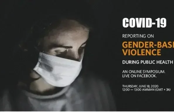 The Two Pandemics: Covering gender-based violence during COVID-19