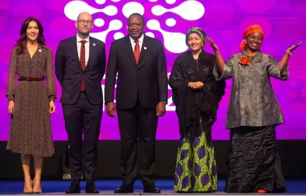 Nairobi Summit on ICPD25 day one recap