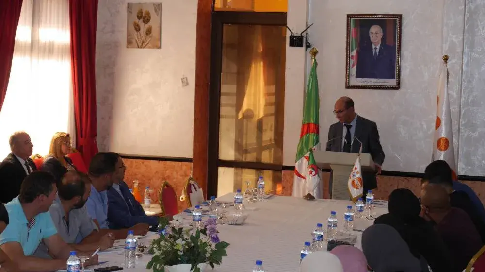 2e session de renforcement de capacités des cadres du Ministère de la Jeunesse et des Sports sur les techniques de communication en matière de non-violence