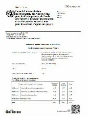 Programme Pays de l'UNFPA en Algérie (2017-2020)