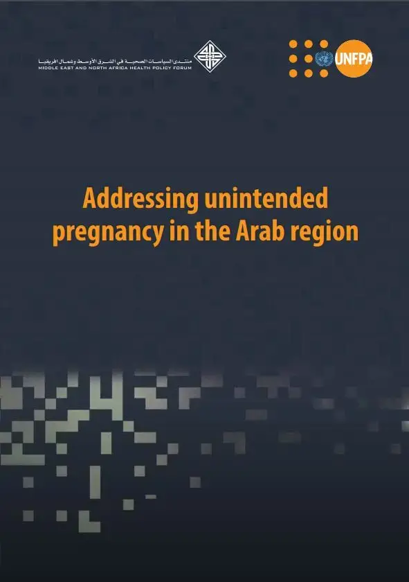 Addressing unintended pregnancy in the Arab region