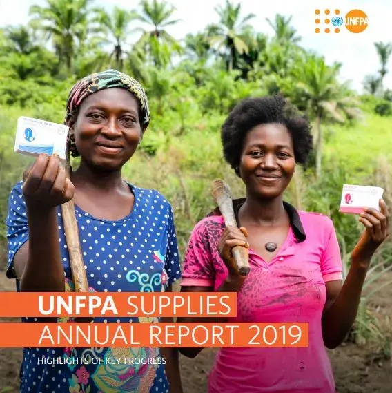 UNFPA Supplies Annual Report 2019