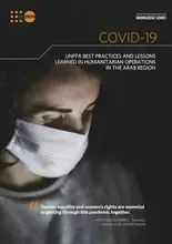 COVID-19: UNFPA Best Practices and Lessons Learned in Humanitarian Operations in Arab Region