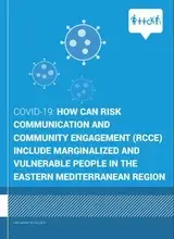 COVID-19: How Can Risk Communication and Community Engagement (RCCE) Include Marginalized and Vulnerable People in the Eastern Mediterranean Region